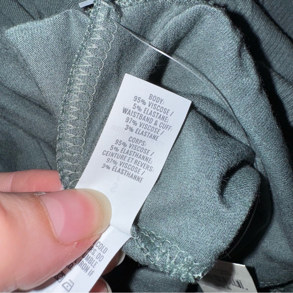 NEW aerie joggers - Picture 5 of 5